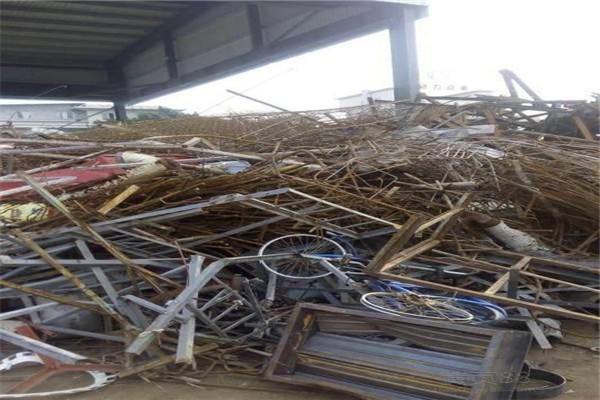 岳西县有色金属废渣回收